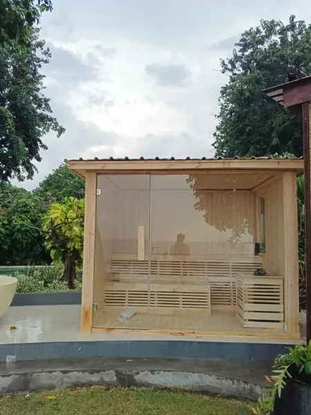 Sauna 1