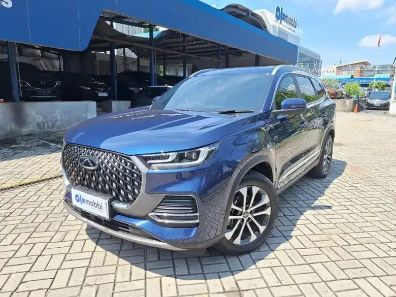 chery tiggo 8 pro (2025) 1