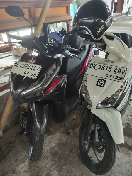 RENTAL SCOOTER 125CC 3