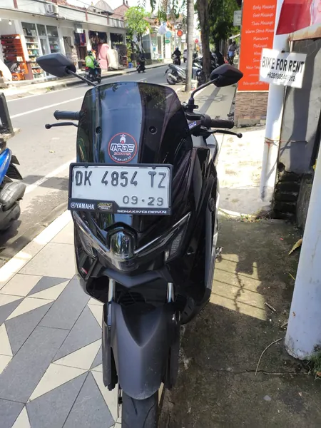 Rental Scooter NMAX 155CC 1